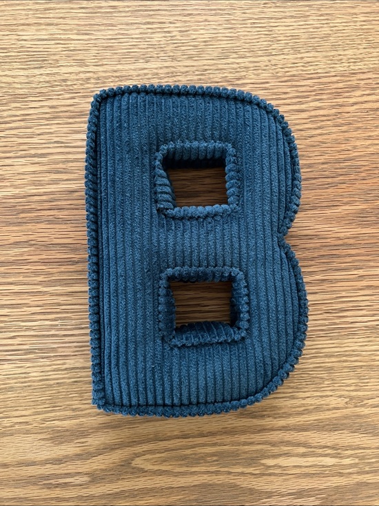 Other - Nursery decor, letter B